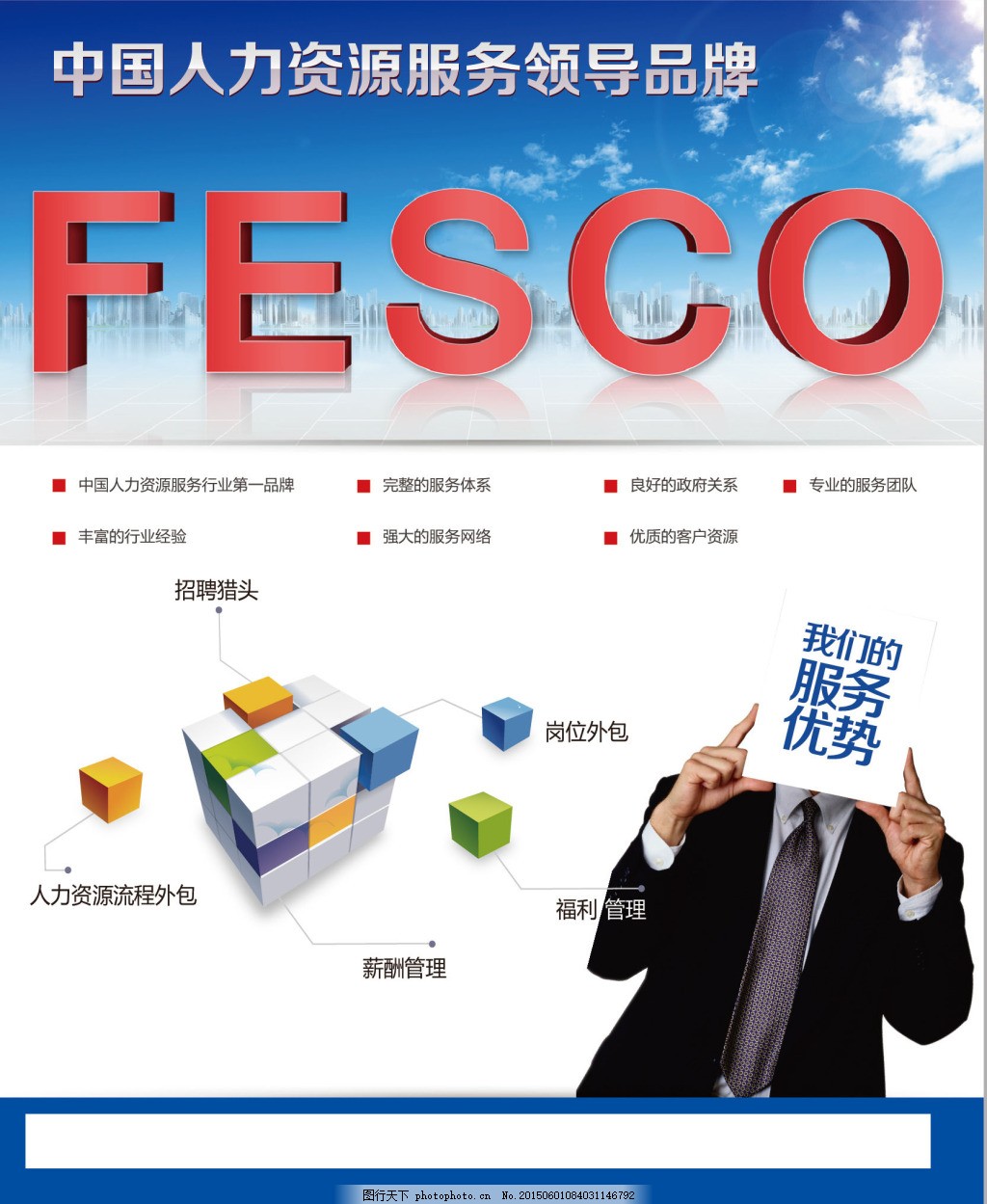 人力资源企业文化,公司简介 图表-